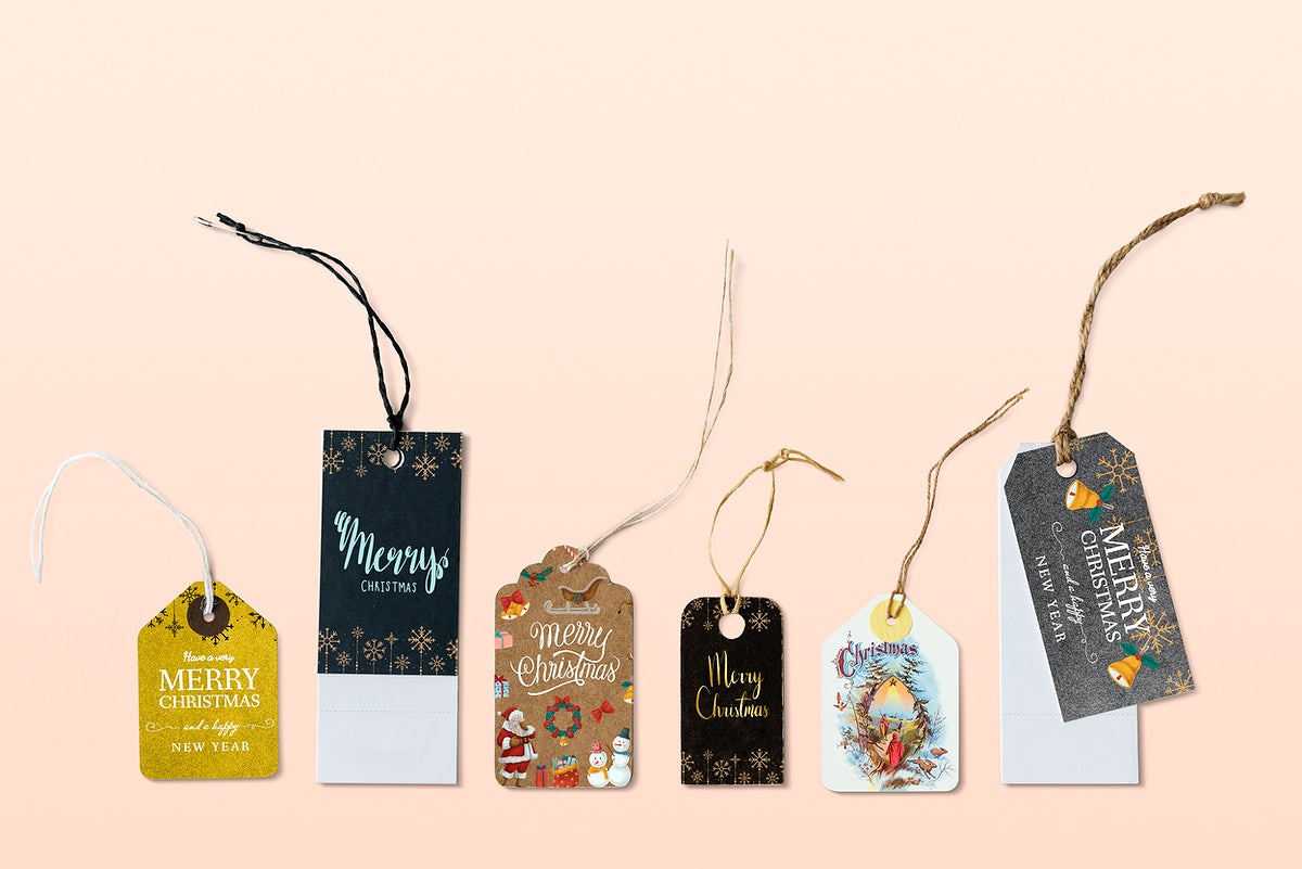 Festive Copy Space Design Wallpaper Mockup