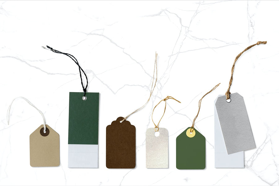 Festive Copy Space Design Wallpaper Mockup