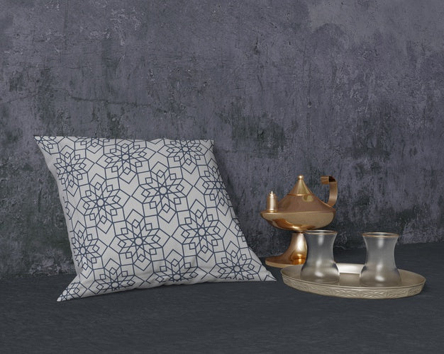 Festive Ramadan Assortment Mock-Up Psd