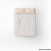 Fitted Sheet And Pillow Shams Psd