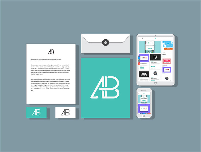 All Free Mockups | Best Free Psd Mockups from Trusted Sources Tagged ...
