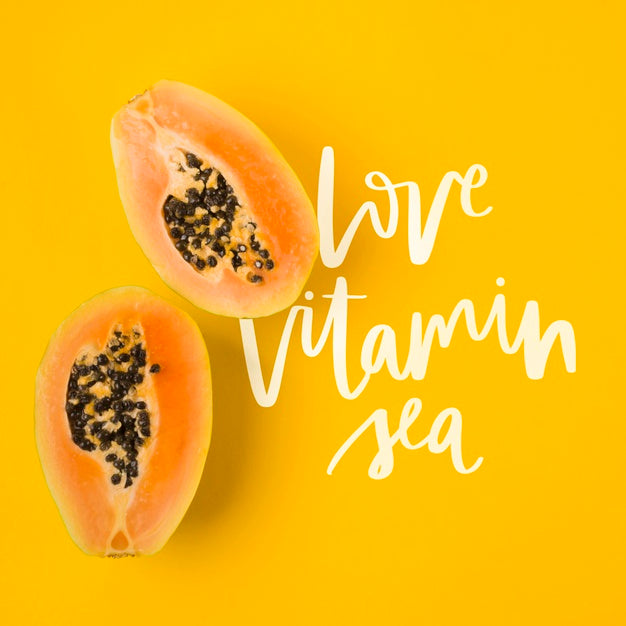 Flat Lay Copyspace Mockup For Summer Concepts Psd