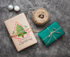 Flat Lay Of Christmas Concept Mock-Up Psd