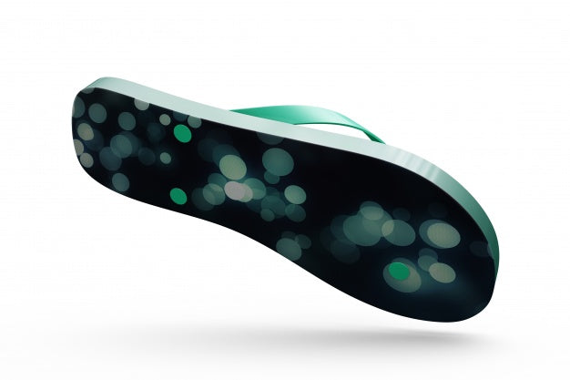 Flip Flop Mockup Psd