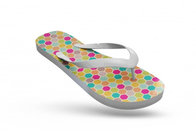 Flip Flop Mockup Psd