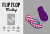 Flip Flop Mockup