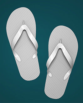Flip Flop Slipper – Psd Mockup