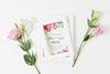 Floral Wedding Concept Mock-Up Psd