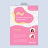 Flyer For Pop Candy Shop Design Psd