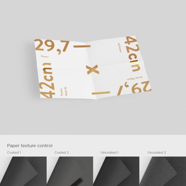 Flyers Template Page Psd