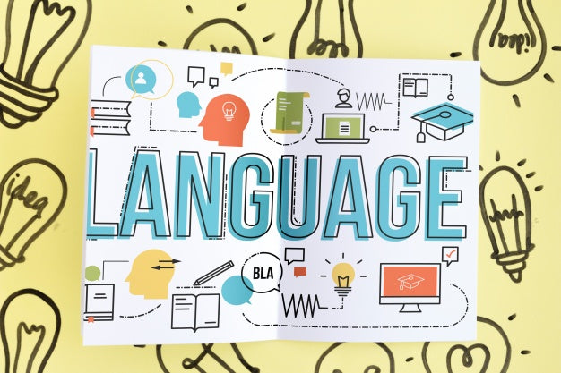 Folded Paper Mockup With Tips Concept Psd