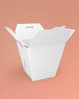 Food Box – 2 Psd Mockups