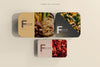 Food Containers Mockup Psd