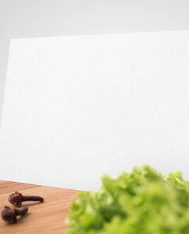 Food Menu Psd Mockup In 4K