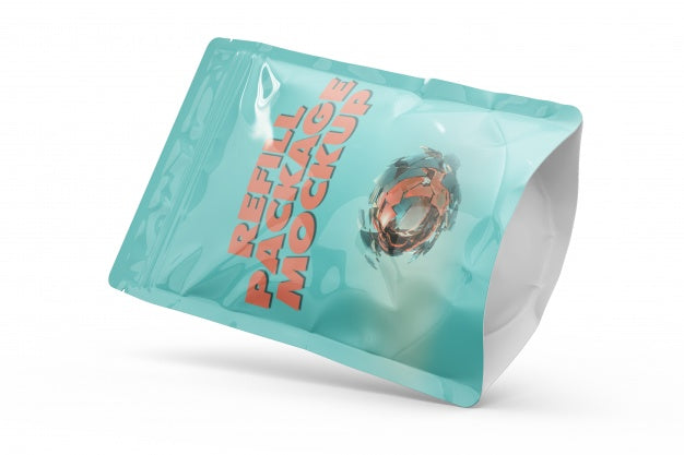 Food Packaging Mockup Psd