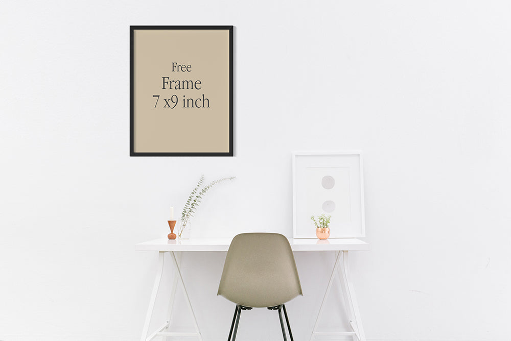 Frame Mockup Kit
