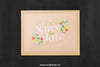 Frame Mockup Psd