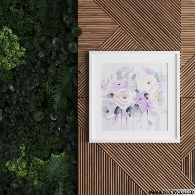 Frame Mockup Psd
