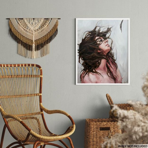 Frame Mockup Psd