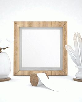 Frame – Psd Mockup