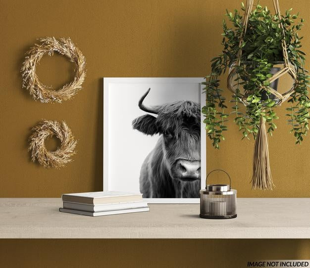 Frame Set Mockup Psd