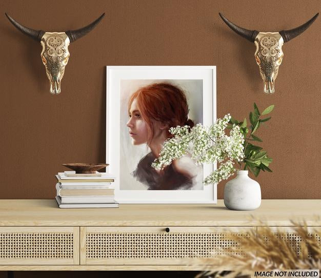 Frame Set Mockup Psd