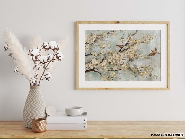 Frame Set Mockup Psd