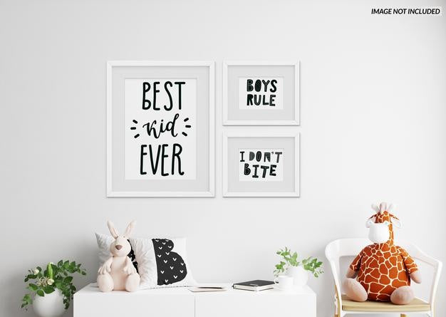 Frames Mockups Psd