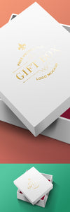 Top-Qualty Gift Box PSD