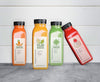 Fresh Summer Smoothies Mock-Up Psd