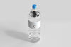 Fresh Water Bottle Mockup Psd