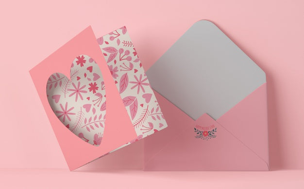 Front View Arrangement For Mother'S Day With Scene Creator Psd