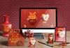 Front View Digital Devices And Gifts For Chinese New Year Psd