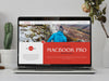 Front View Macbook Pro Mockup Psd