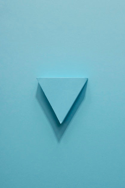 Front View Of Arrow Pointing Down Psd