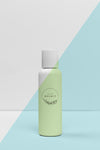 Front View Of Beauty Product Bottle Psd