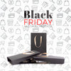 Front View Of Black Friday Concept Mock-Up Psd