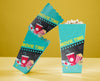 Front View Of Cinema Popcorn Cups Psd