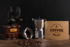Front View Of Coffee Concept Mock-Up Psd