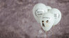 Front View Of Mock-Up Balloons For Wedding With Copy Space Psd