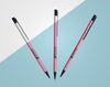 Front View Of Mock-Up Pens Psd