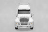 Front View Of Truck Mockup Psd