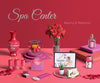 Front View Of Valentine'S Day Concept Psd