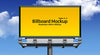 Fully Customizable Outdoor Advertising Billboard Mockup Psd