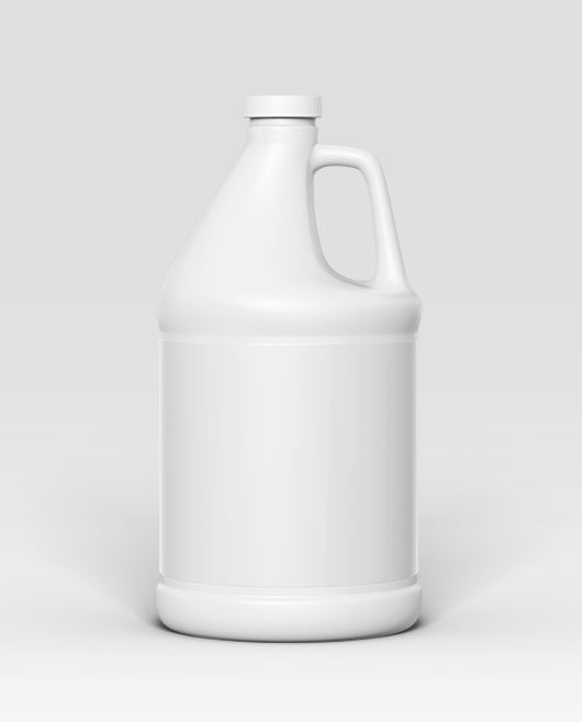 Gal Plastic Jug Mockup