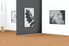 Gallery Frame Mockup, Perspective Psd