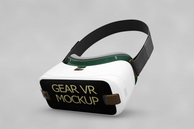 Gear Vr Mockup Psd