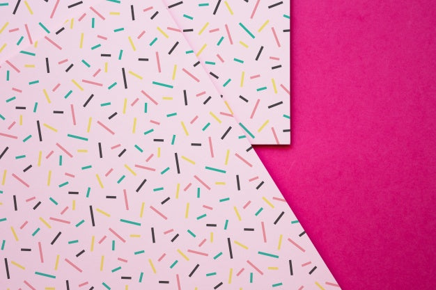 Geometric Cover Mockup Collectio Psd