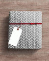 Gift Wrap Box Psd Mockup