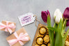 Gifts For Womens Day Celebration Psd